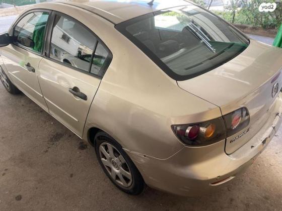 מאזדה j Active סדאן אוט' 1.6 (105 כ''ס) בנזין 2006 למכירה בחולון