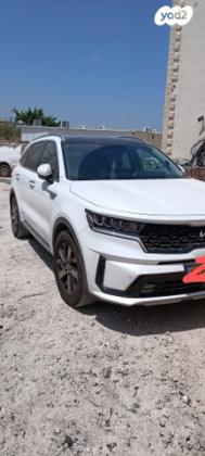 קיה סורנטו EX אוט' 7 מק' 2.5 (180 כ"ס) בנזין 2022 למכירה בפתח תקווה