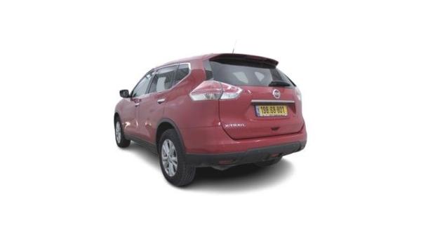 ניסאן אקס טרייל Visia אוט' דיזל 7 מק' 1.6 (130 כ''ס) דיזל 2018 למכירה ב