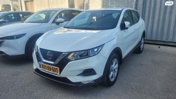 ניסאן קשקאי Acenta אוט' 1.3 (159 כ''ס) בנזין 2019 למכירה ב