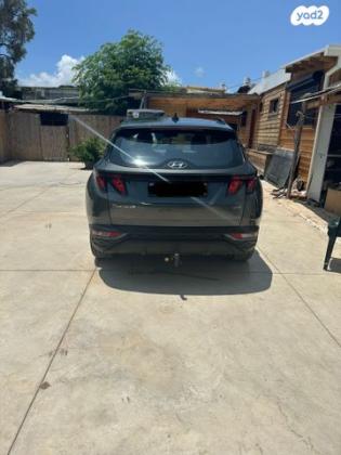 יונדאי טוסון Prime אוט' דיזל 1.6 (135 כ''ס) דיזל 2022 למכירה ברמת השרון