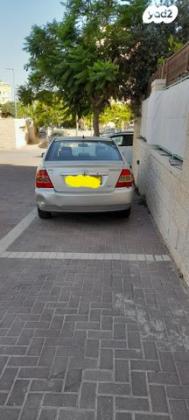 טויוטה קורולה Sun אוט' 1.6 (110 כ''ס) בנזין 2006 למכירה באלעד