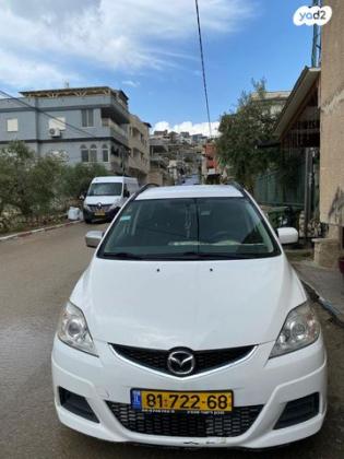 מאזדה C Executive אוט' 2.0 (145 כ"ס) בנזין 2010 למכירה בכרמיאל