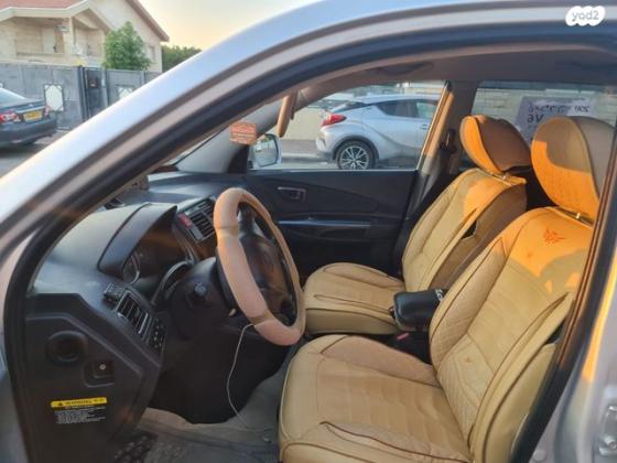 יונדאי טוסון 4X4 Luxury אוט' בנזין 2.7 (175 כ''ס) בנזין 2010 למכירה בנתניה