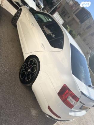 סקודה אוקטביה Special Edition אוט' 1.8 (180 כ''ס) בנזין 2015 למכירה בעכו