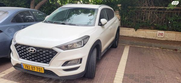 יונדאי טוסון Prime Plus אוט' בנזין 2.0 (155 כ"ס) בנזין 2019 למכירה במודיעין מכבים רעות