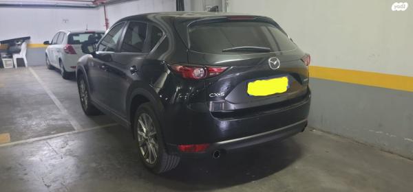 מאזדה CX-5 4X2 Executive אוט' 4 דל' 2.0 (165 כ"ס) בנזין 2021 למכירה בתל אביב יפו