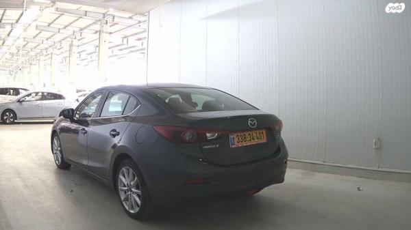 מאזדה i Sport סדאן אוט' 2.0 (165 כ"ס) בנזין 2018 למכירה בחדרה