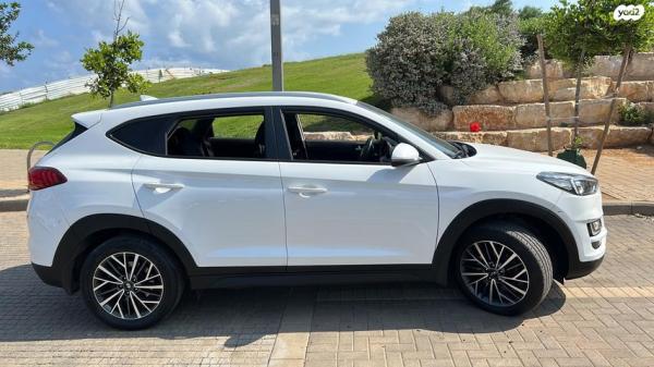 יונדאי טוסון Prime Plus אוט' בנזין 2.0 (155 כ"ס) בנזין 2019 למכירה בתל אביב יפו