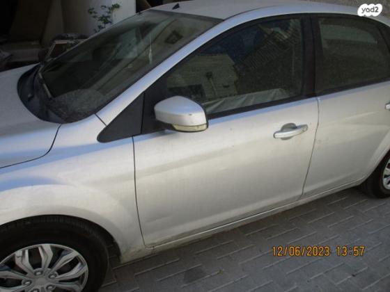 פורד פוקוס Trend סדאן אוט' 1.6 (100 כ''ס) בנזין 2008 למכירה בבית שמש