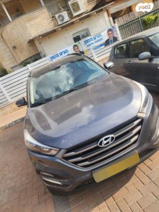 יונדאי טוסון Open Sky אוט' בנזין 2.0 (155 כ"ס) בנזין 2017 למכירה במגדל העמק