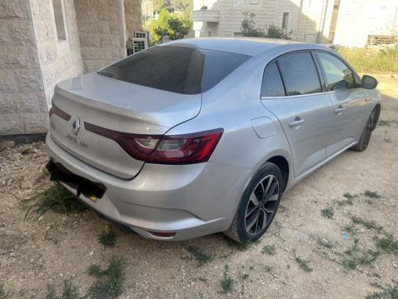 רנו מגאן גראנד קופה Intense אוט' דיזל 1.5 (116 כ''ס) דיזל 2020 למכירה באבו גוש