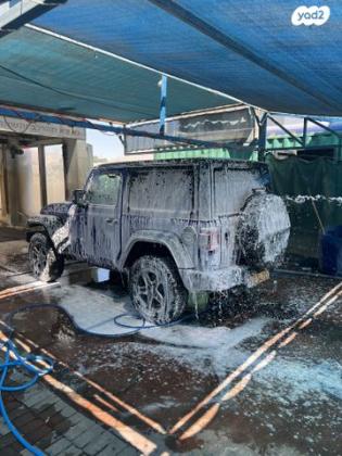 ג'יפ / Jeep רנגלר קצר 4X4 Sport אוט' 2.0 (272 כ''ס) בנזין 2020 למכירה באילת