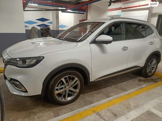 אם. ג'י. / MG EHS PHEV Net-Up אוט' הייבריד 1.5 (258 כ"ס) היברידי חשמל / בנזין 2022 למכירה בנתניה