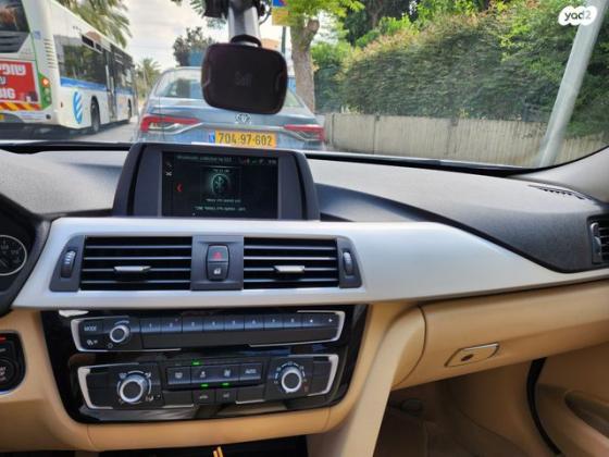 ב.מ.וו סדרה 3 318I S אוט' 1.5 (136 כ"ס) בנזין 2018 למכירה בפתח תקווה