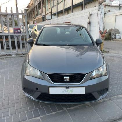 סיאט איביזה Reference ידני 5 דל' 1.2 (90 כ"ס) בנזין 2016 למכירה בראשון לציון