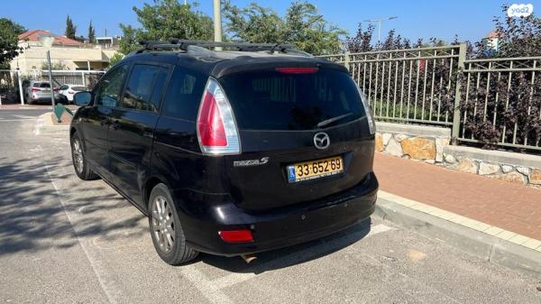 מאזדה G Luxury אוט' 2.0 (145 כ''ס) בנזין 2009 למכירה בברוכין