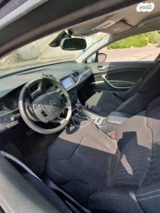 סיטרואן C5 Comfort אוט' 1.6 (156 כ"ס) בנזין 2014 למכירה בכפר ורדים