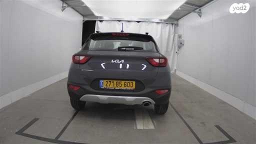 קיה סטוניק LX אוט' 1.4 (100 כ''ס) בנזין 2022 למכירה בראשון לציון
