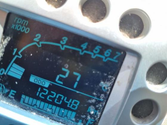 שברולט ספארק LT ידני 1.2 (82 כ"ס) בנזין 2013 למכירה במטולה