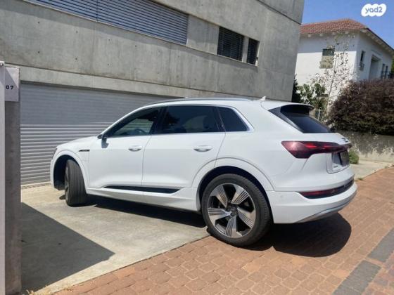 אאודי E-tron 4X4 Advanced Premium אוט' חשמלי (408 כ''ס) חשמלי 2019 למכירה בבני ציון