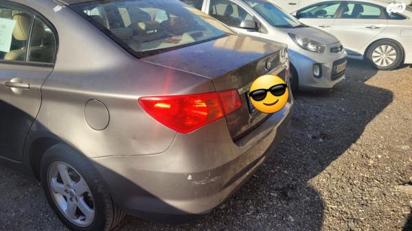 אם. ג'י. / MG 350 De Luxe אוט' 1.5 (105 כ"ס) בנזין 2012 למכירה בעפולה
