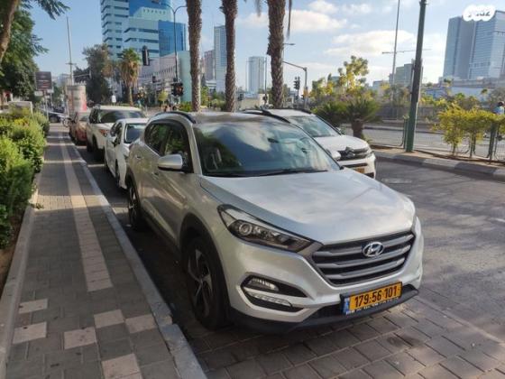 יונדאי טוסון Open Sky Plus אוט' בנזין 2.0 (155 כ''ס) בנזין 2018 למכירה בכפר סבא