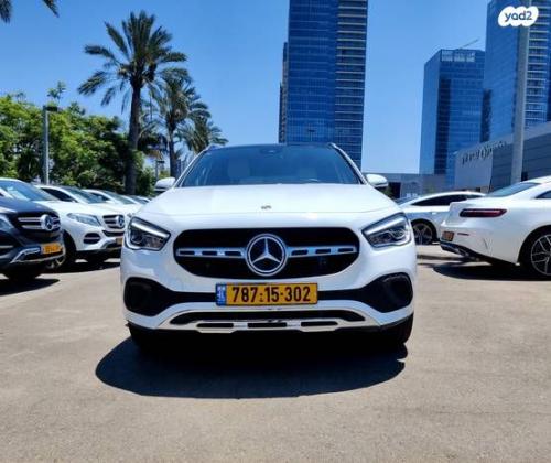 מרצדס GLA GLA200 Exclusive Plus אוט' 1.3 (163 כ''ס) בנזין 2022 למכירה ב