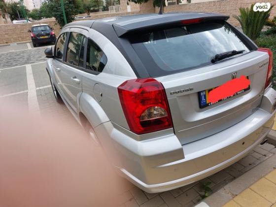 דודג' קאליבר SXT אוט' 2.0 (154 כ''ס) בנזין 2012 למכירה באשקלון