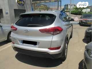 יונדאי טוסון Prime אוט' בנזין 1.6 (132 כ''ס) בנזין 2016 למכירה בחיפה