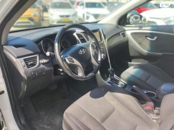 יונדאי i30 Inspire סטיישן אוט' 1.6 (135 כ"ס) בנזין 2014 למכירה במודיעין מכבים רעות