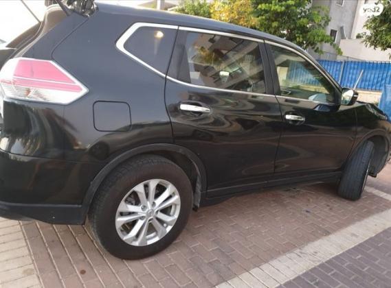 ניסאן אקס טרייל Visia אוט' דיזל 7 מק' 1.6 (130 כ''ס) דיזל 2017 למכירה בחריש