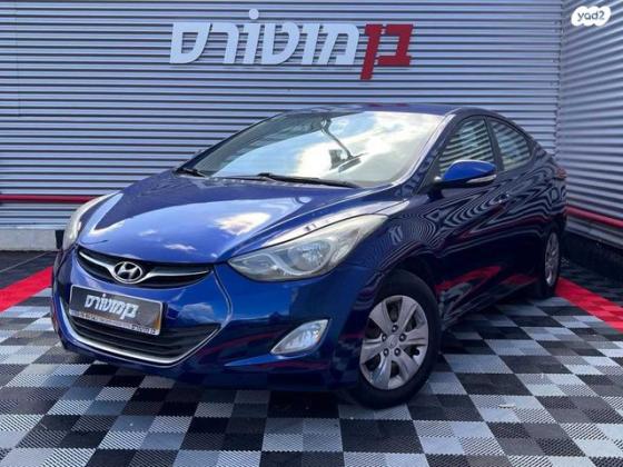 יונדאי i35 Inspire אוט' 1.6 (132 כ"ס) בנזין 2013 למכירה בחיפה