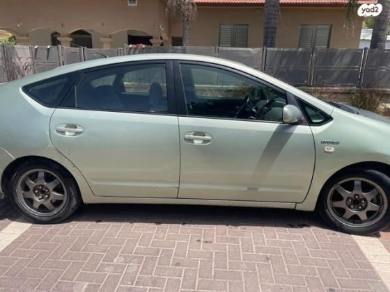 טויוטה פריוס GLI הייבריד אוט' 1.5 (76 כ"ס) בנזין 2008 למכירה בבני ראם