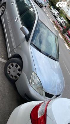 מיצובישי לנסר קלאסיק Executive אוט' 1.6 (98 כ''ס) בנזין 2008 למכירה בחולון