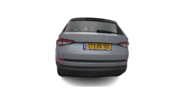 סקודה קודיאק Style אוט' 7 מק' 4 דל' 1.5 (150 כ''ס) בנזין 2020 למכירה ב