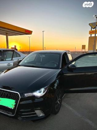אאודי A1 Sportback אוט' 1.4 (122 כ''ס) בנזין 2015 למכירה בבאר שבע