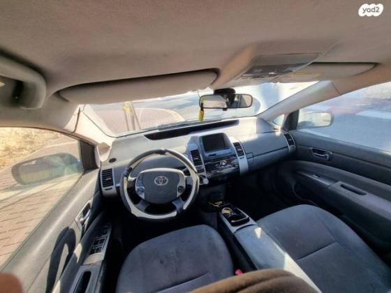 טויוטה פריוס GLI הייבריד אוט' 1.5 (76 כ"ס) בנזין 2008 למכירה בנוקדים