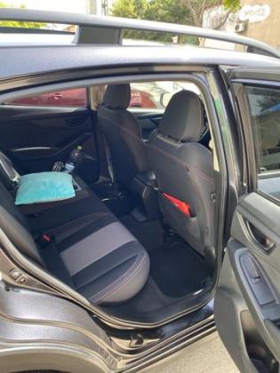 סובארו XV 4X4 Crosstrek אוט' 2.0 (152 כ''ס) בנזין 2019 למכירה בנצרת עילית u002F נוף הגליל