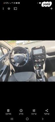 רנו קליאו אסטייט Expression אוט' 1.2 (120 כ''ס) בנזין 2014 למכירה באשקלון