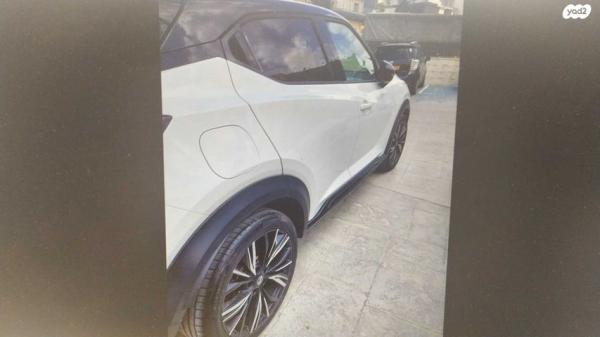 ניסאן ג'וק / Juke N-Design אוט' 1.0 (117 כ''ס) בנזין 2020 למכירה בראשון לציון