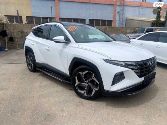 יונדאי טוסון Platinum אוט' דיזל 1.6 (135 כ''ס) דיזל 2022 למכירה בנתניה