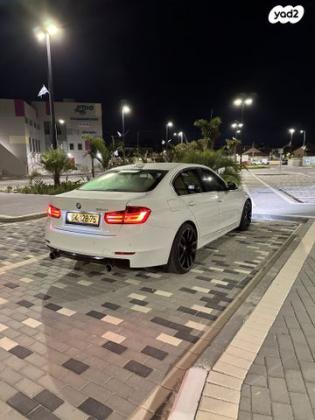 ב.מ.וו סדרה 3 320I Luxury אוט' 2.0 (184 כ''ס) בנזין 2012 למכירה באופקים