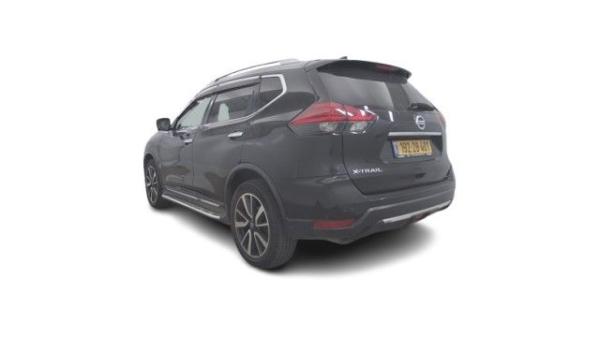 ניסאן אקס טרייל Tekna אוט' דיזל 7 מק' 1.6 (130 כ''ס) דיזל 2018 למכירה ב