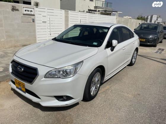 סובארו B4 4X4 Classic סדאן אוט' 2.5 (175 כ''ס) בנזין 2015 למכירה ברחובות