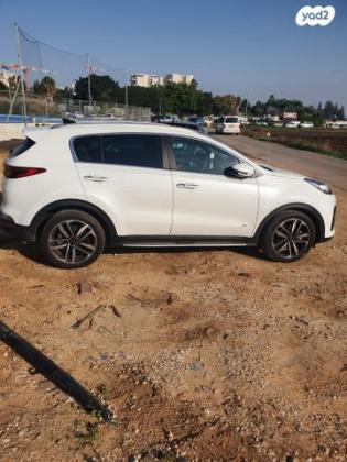 קיה ספורטז' Premium אוט' 1.6 (177 כ''ס) בנזין 2021 למכירה בראשון לציון