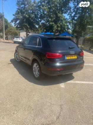 אאודי Q3 Design אוט' 2.0 (170 כ"ס) בנזין 2015 למכירה בכפר סבא