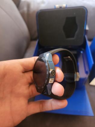 שעון חכם ויוקרתי Tag heuer