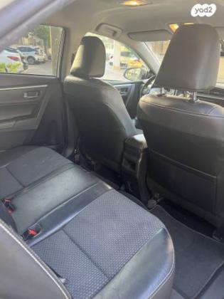 טויוטה קורולה 50th Edition אוט' 1.6 (132 כ"ס) בנזין 2017 למכירה במודיעין מכבים רעות