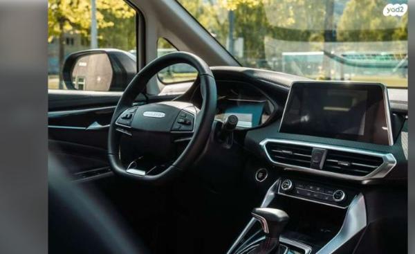 מקסוס אי-יוניק 6 E-uniq Luxury אוט' חשמלי (174 כ"ס) חשמלי 2023 למכירה בעתלית